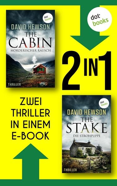 Produktbild: The Cabin & The Stake