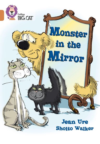 Produktbild: Monster in the Mirror