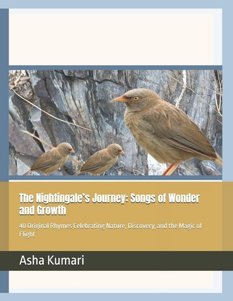 Produktbild: The Nightingale's Journey