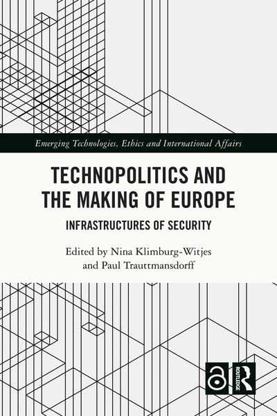 Produktbild: Technopolitics and the Making of Europe