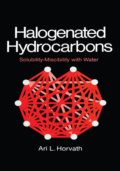 Produktbild: Halogenated Hydrocarbons