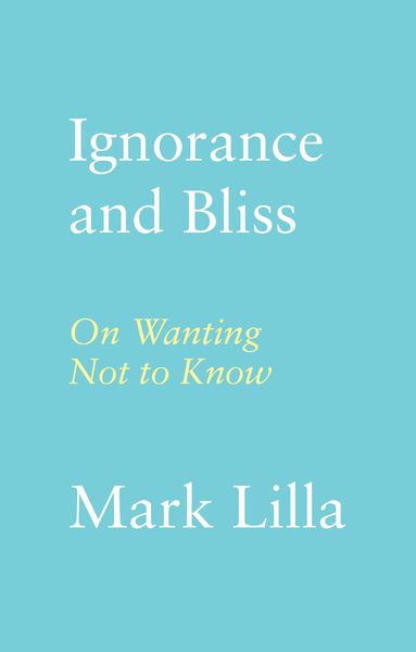 Produktbild: Ignorance and Bliss