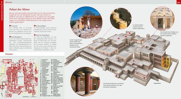 Produktbild: Baedeker Reisef&uuml;hrer Kreta