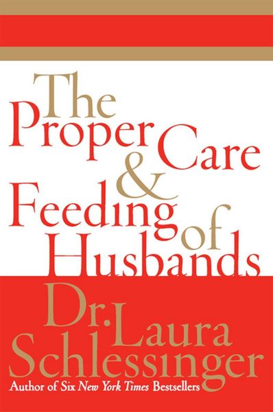 Produktbild: The Proper Care and Feeding of Husbands