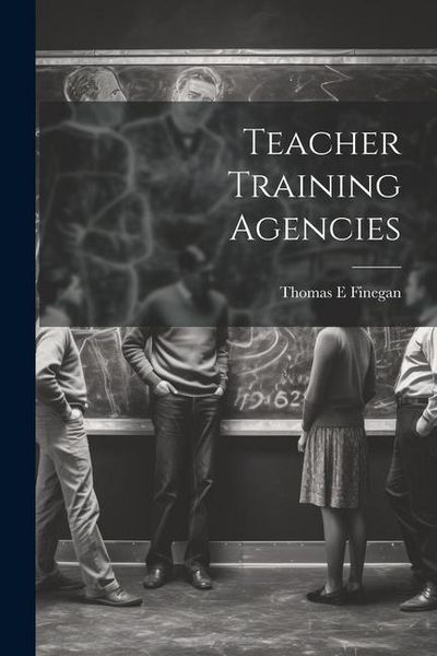 Produktbild: Teacher Training Agencies