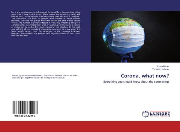 Produktbild: Corona, what now?