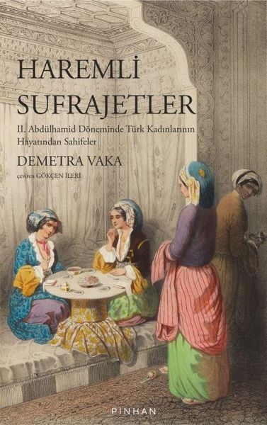 Produktbild: Haremli Sufrajetler
