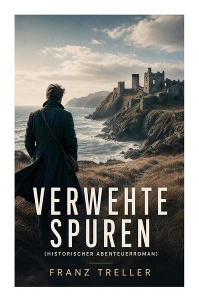 Produktbild: Verwehte Spuren (Historischer Abenteuerroman)