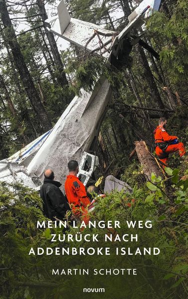 Produktbild: Mein langer Weg zur&uuml;ck nach Addenbroke Island