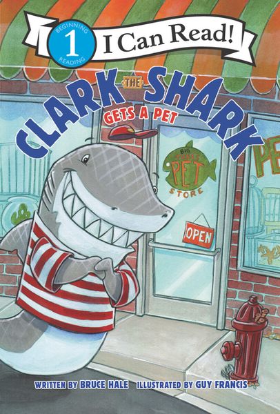 Produktbild: Clark the Shark Gets a Pet