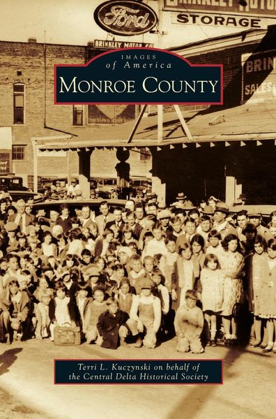 Produktbild: Monroe County