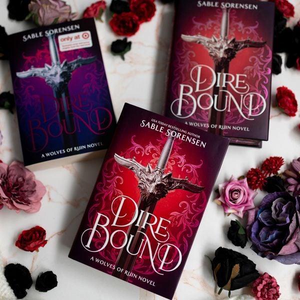 Produktbild: Dire Bound (Standard Edition)