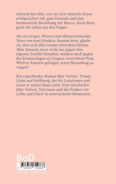 Produktbild: Die Farbe des Neubeginns