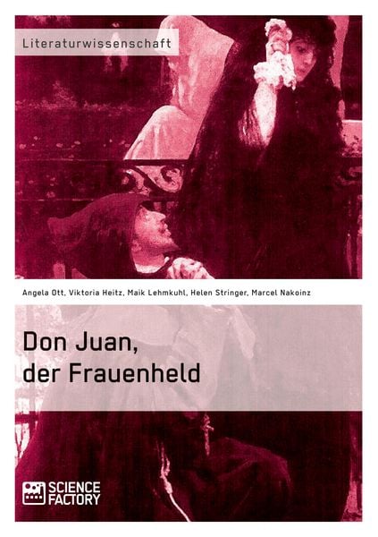 Produktbild: Don Juan, der Frauenheld
