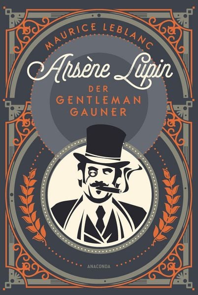 Produktbild: Ars&egrave;ne Lupin. Der Gentleman-Gauner
