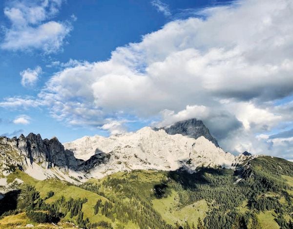 Produktbild: Mit Bahn und Bus zum Berggenuss