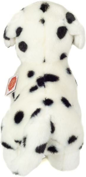Produktbild: Teddy Hermann 91969 - Dalmatiner stehend, Hund-Pl&uuml;schtier, 23 cm