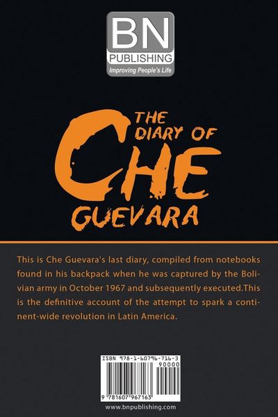 Produktbild: The Diary of Che Guevara