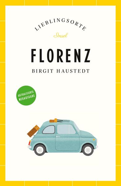 Produktbild: Florenz Reisef&uuml;hrer LIEBLINGSORTE