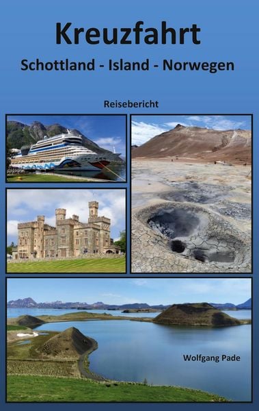 Produktbild: Kreuzfahrt Schottland Island Norwegen