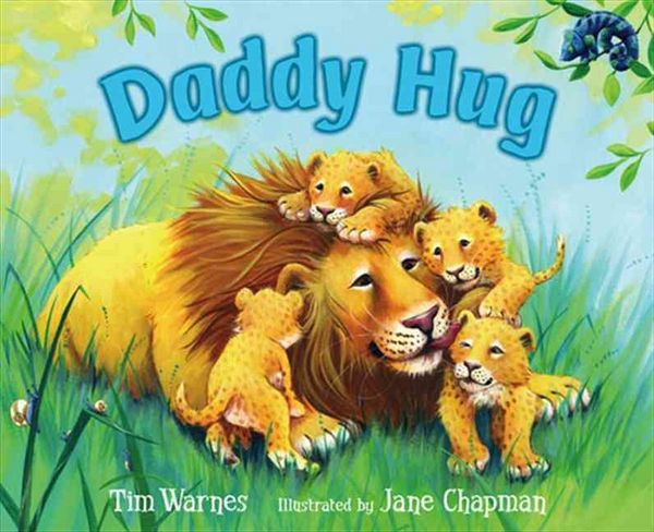 Produktbild: Daddy Hug Pb