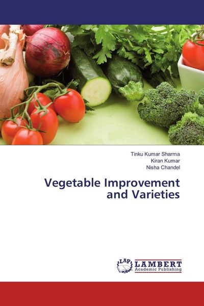 Produktbild: Vegetable Improvement and Varieties