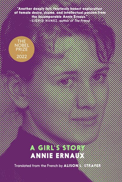 Produktbild: A Girl's Story