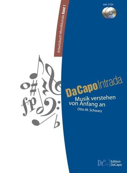 Da Capo Intrada - Arbeitsbuch Musikkunde Band 1, von , Hal Leonard MGB, 978-90-431-3749-2