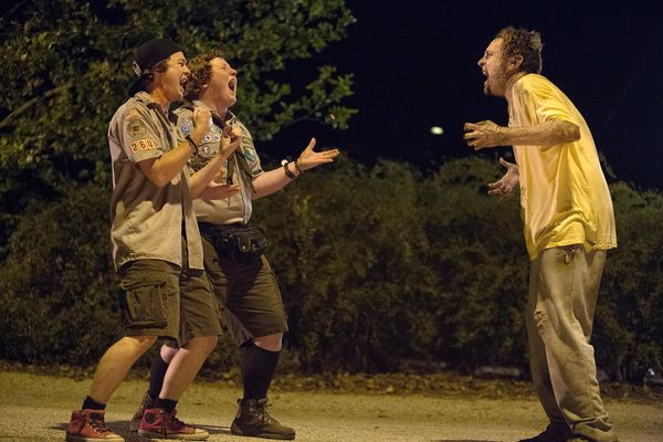 Produktbild: Scouts vs. Zombies - Handbuch zur Zombie-Apokalypse