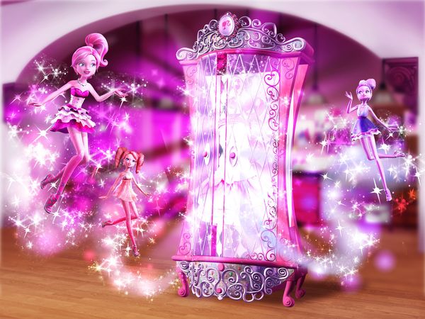Produktbild: Barbie - Modezauber in Paris