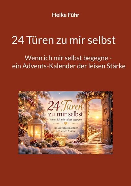 Produktbild: 24 T&uuml;ren zu mir selbst