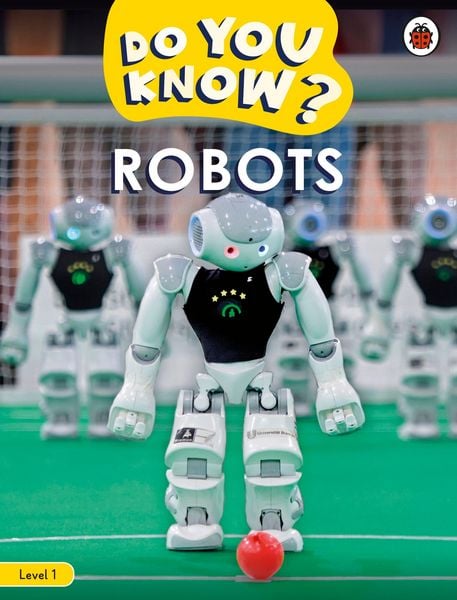 Produktbild: Do You Know? Level 1 - Robots