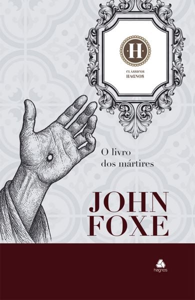 Produktbild: O livro dos m&aacute;rtires