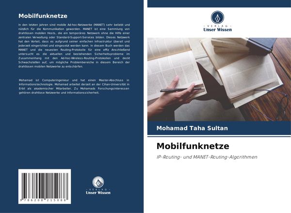 Produktbild: Mobilfunknetze