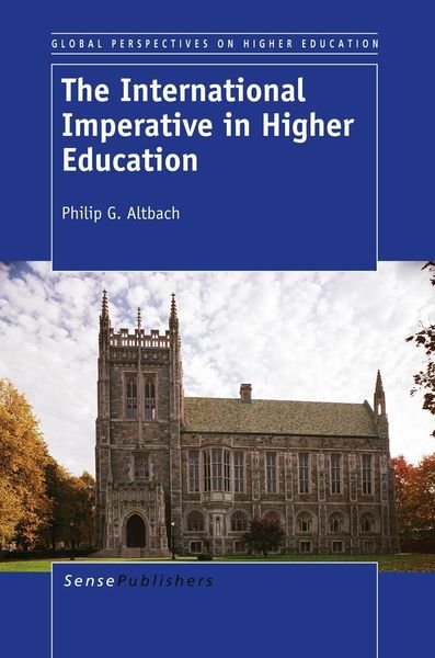 Produktbild: The International Imperative in Higher Education
