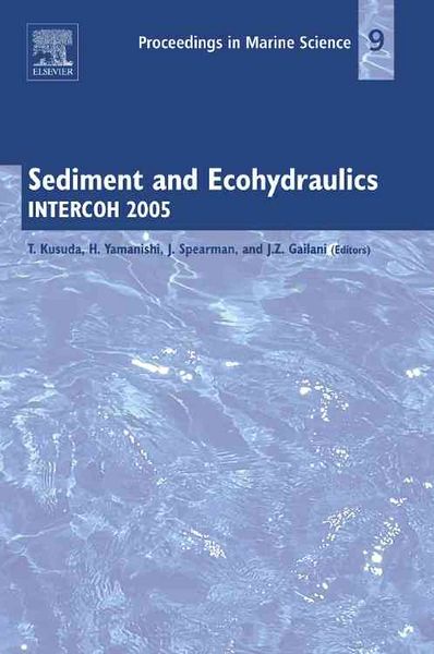 Produktbild: Sediment and Ecohydraulics