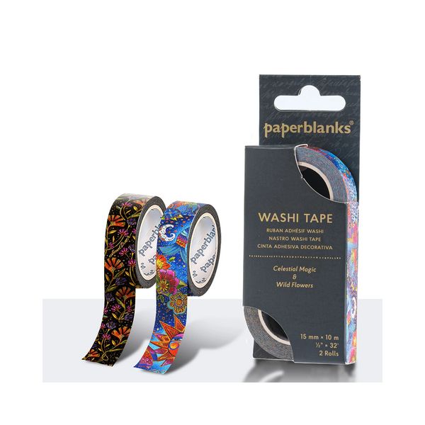 Produktbild: Washi Tape, Himmlische Magie/Wildblumen