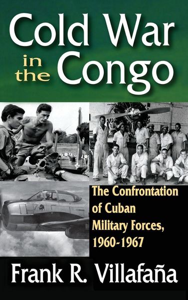 Produktbild: Cold War in the Congo