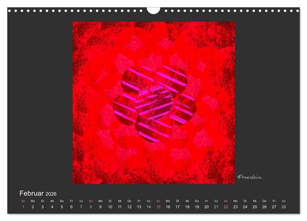 Produktbild: Schwarzwald. Anders. (Wandkalender 2026 DIN A3 quer), CALVENDO Monatskalender