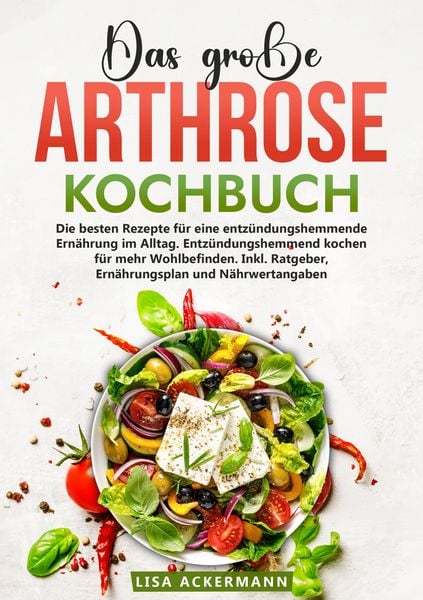 Produktbild: Das gro&szlig;e Arthrose Kochbuch