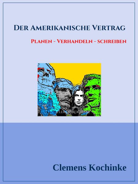 Produktbild: Der amerikanische Vertrag