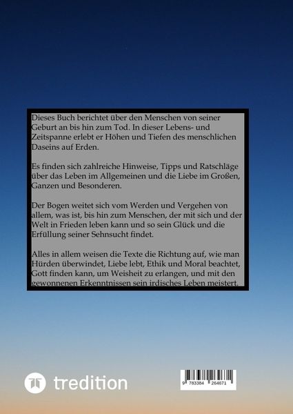 Produktbild: Der Mensch
