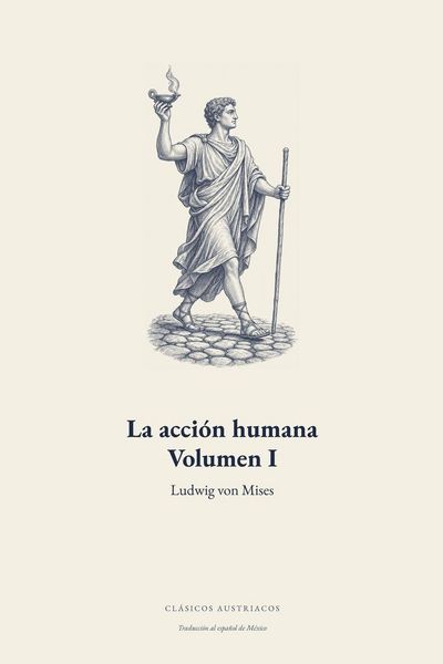 Produktbild: La acci&oacute;n humana