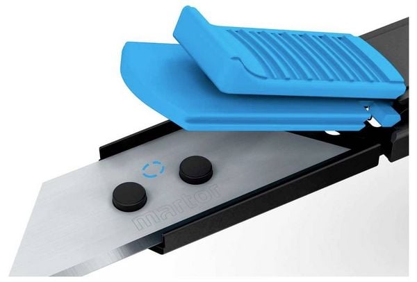Produktbild: MARTOR 52500110.02 Sicherheitsmesser SECUNORM 525 mit TRAPEZKLINGE 60099 1 St.