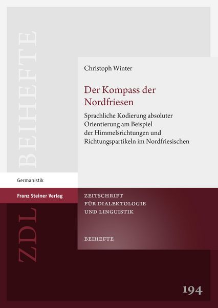 Produktbild: Der Kompass der Nordfriesen