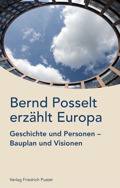 Produktbild: Bernd Posselt erz&auml;hlt Europa