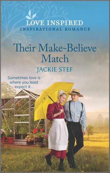 Produktbild: Their Make-Believe Match