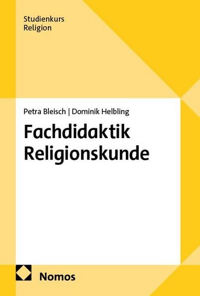 Produktbild: Fachdidaktik Religionskunde