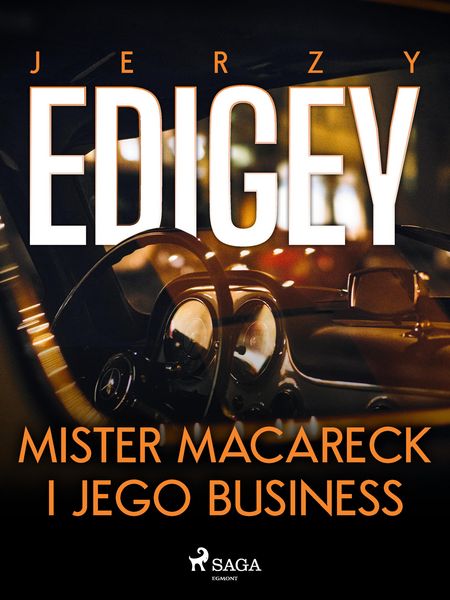 Produktbild: Mister Macareck i jego business