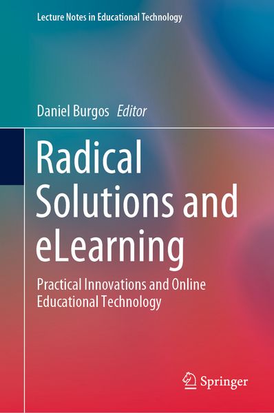 Produktbild: Radical Solutions and eLearning